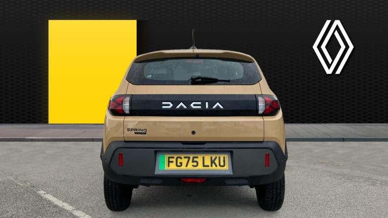 Dacia Spring 27kWh Expression 65 48kW 5dr Auto Electric Hatchback